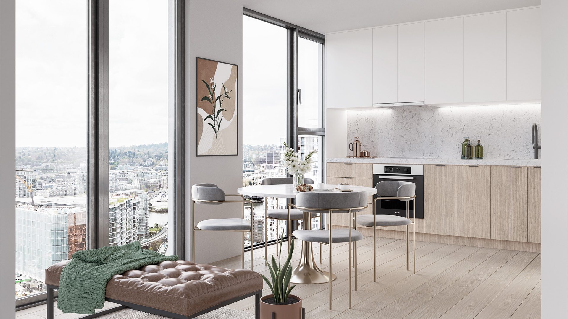 Block by&nbsp;Amacon: An Enduring Downtown Vancouver Living Experience&nbsp;