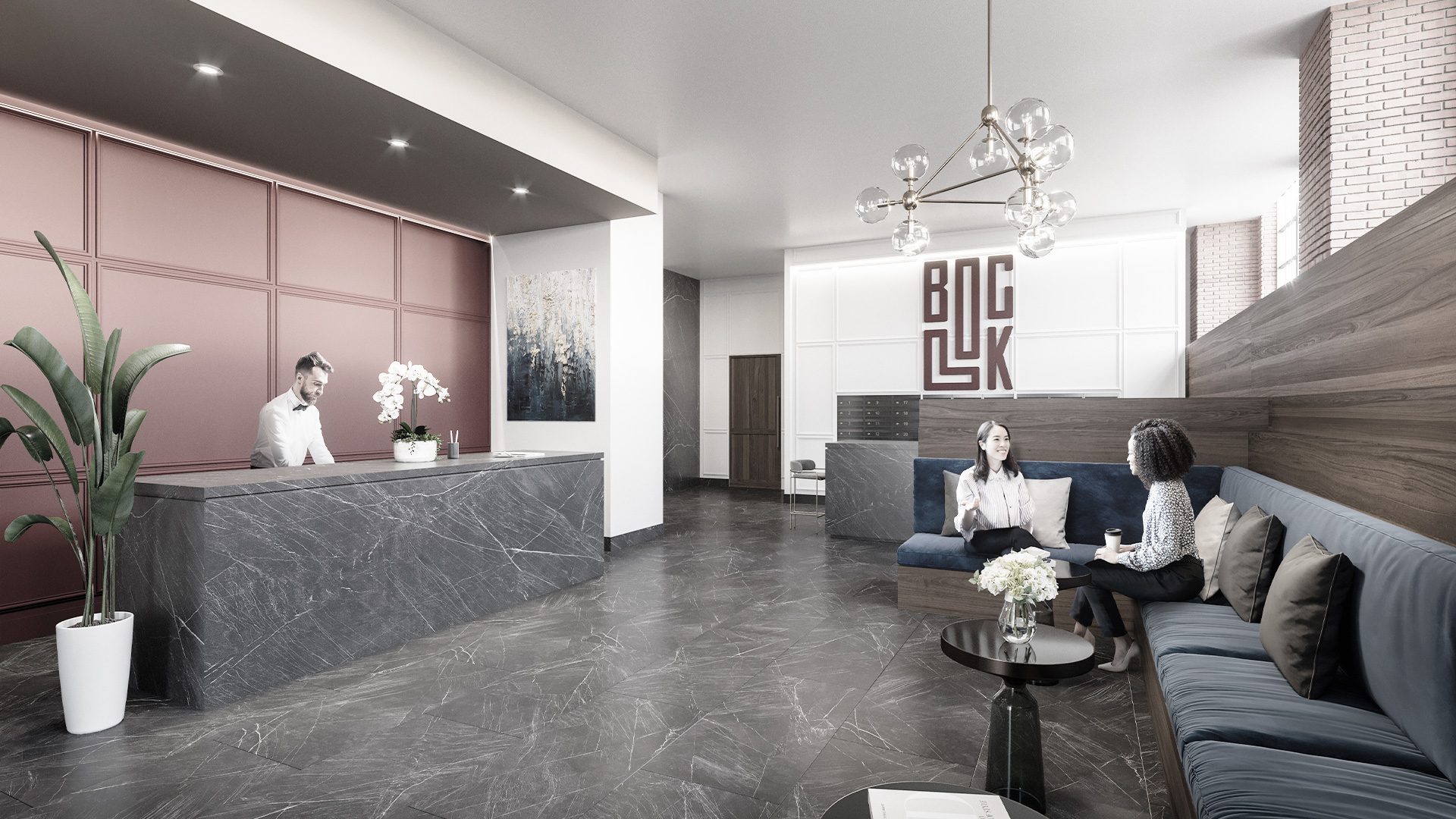 Block by&nbsp;Amacon: An Enduring Downtown Vancouver Living Experience&nbsp;