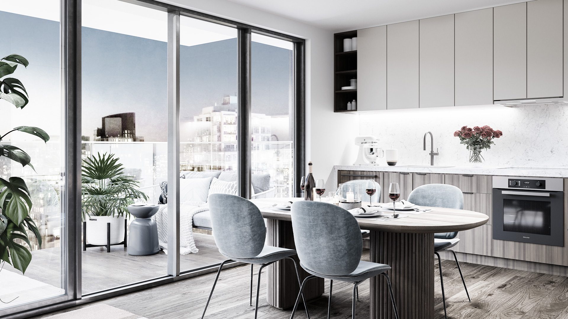 Block by&nbsp;Amacon: An Enduring Downtown Vancouver Living Experience&nbsp;