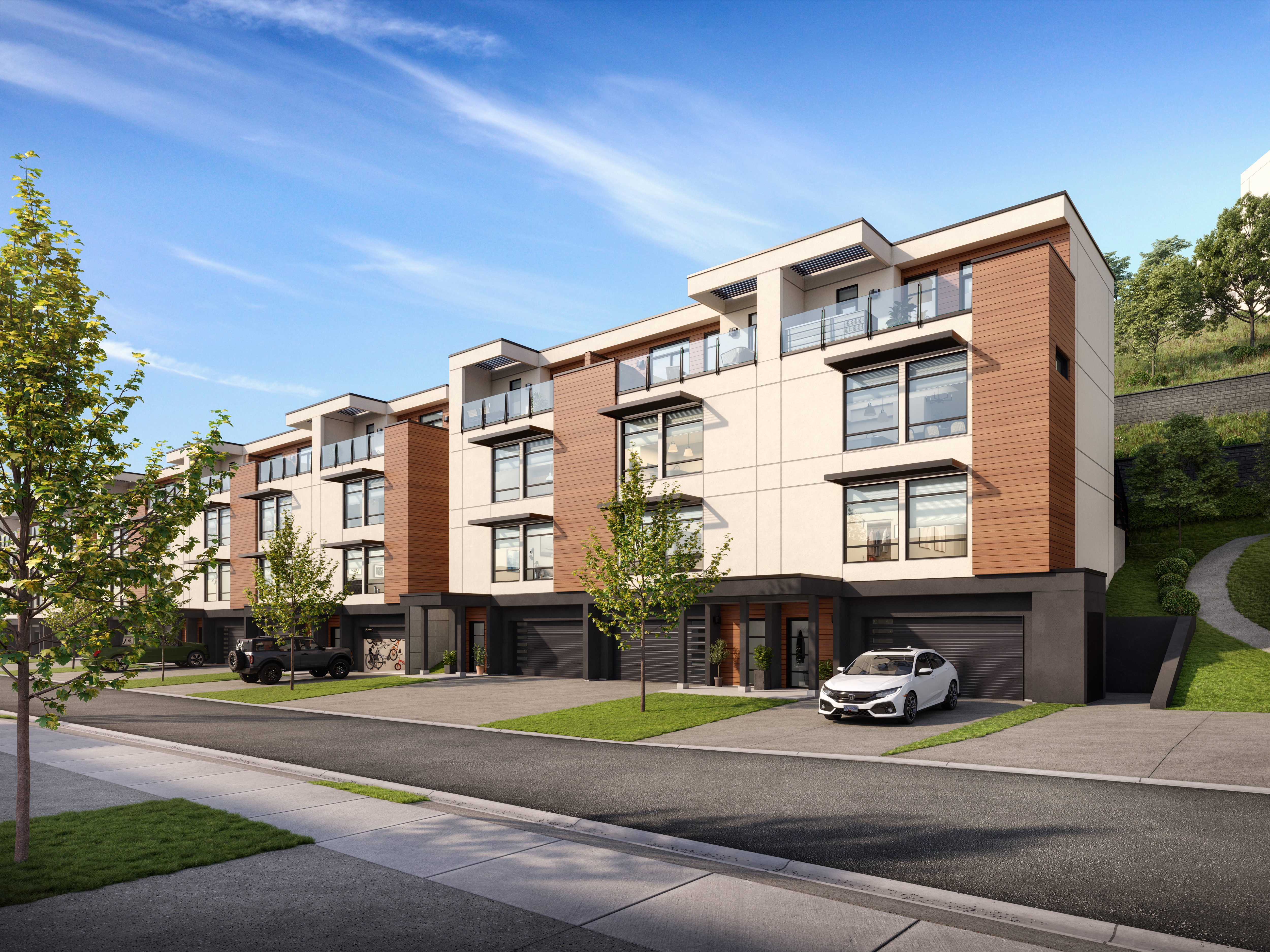 Somerset Heights by Boyd Wilson