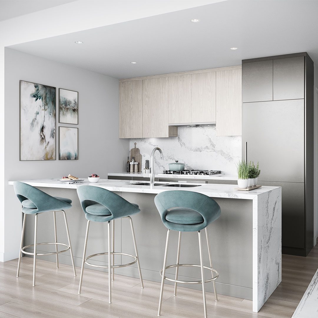 &nbsp;&nbsp;Vue&nbsp;by&nbsp;Amacon: Setting Sights High in West Coquitlam