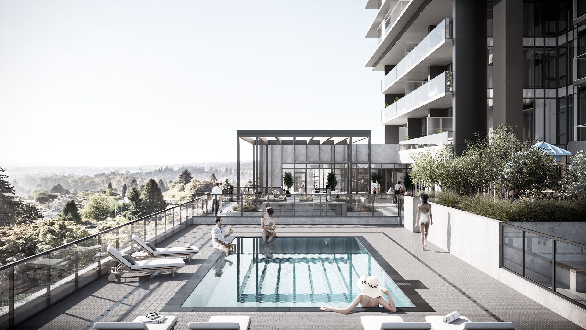 &nbsp;&nbsp;Vue&nbsp;by&nbsp;Amacon: Setting Sights High in West Coquitlam