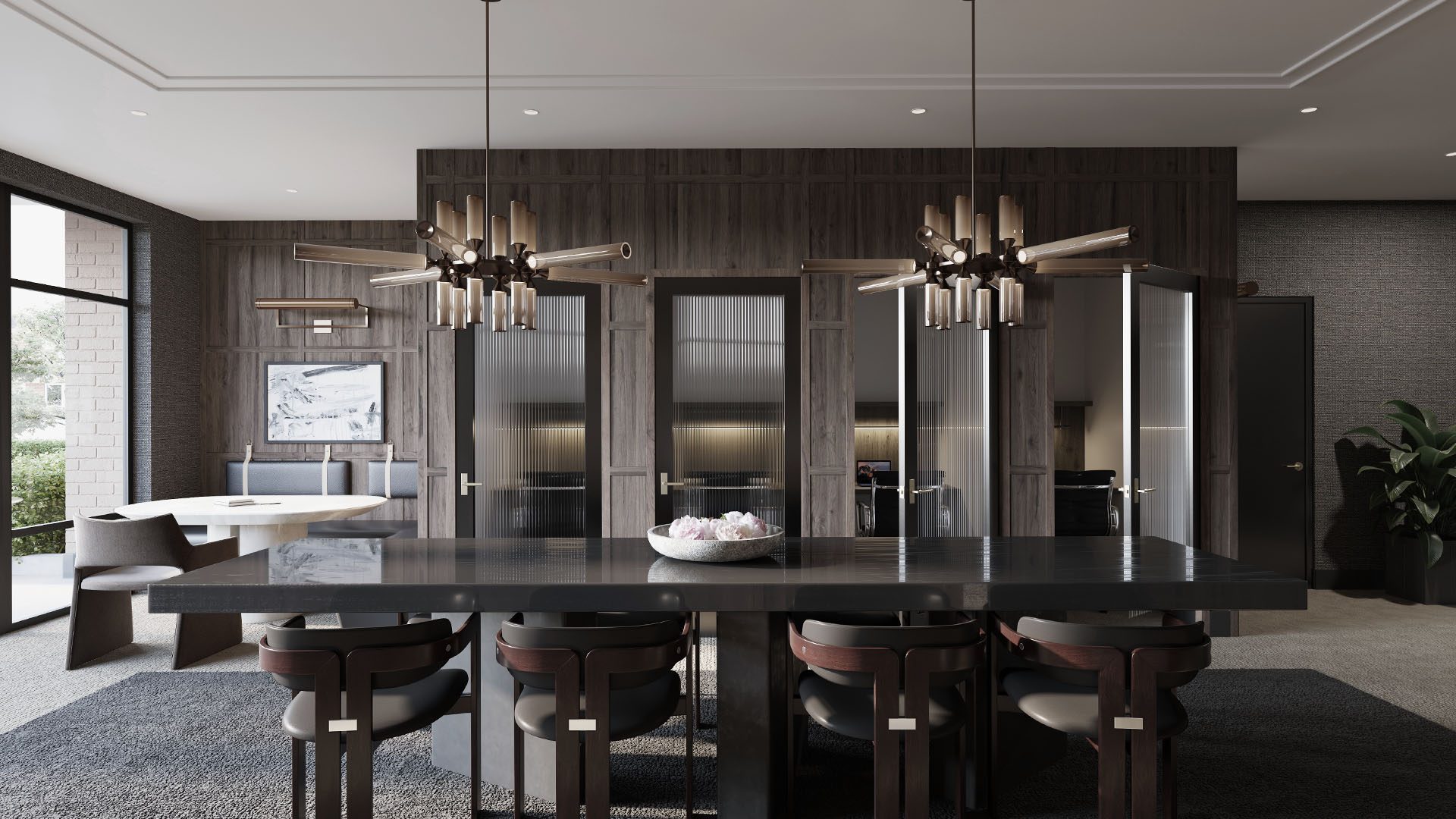 Evolving to Meet Modern Needs: the Advancement of Amenities&nbsp;&nbsp;