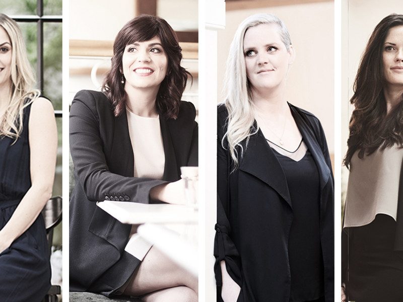 MLA Canada Celebrates Women's History Month