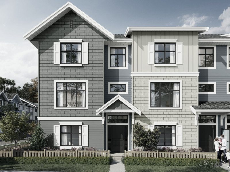 Noble Townhomes: Nestled in Langley’s Willoughby Neighbourhood 