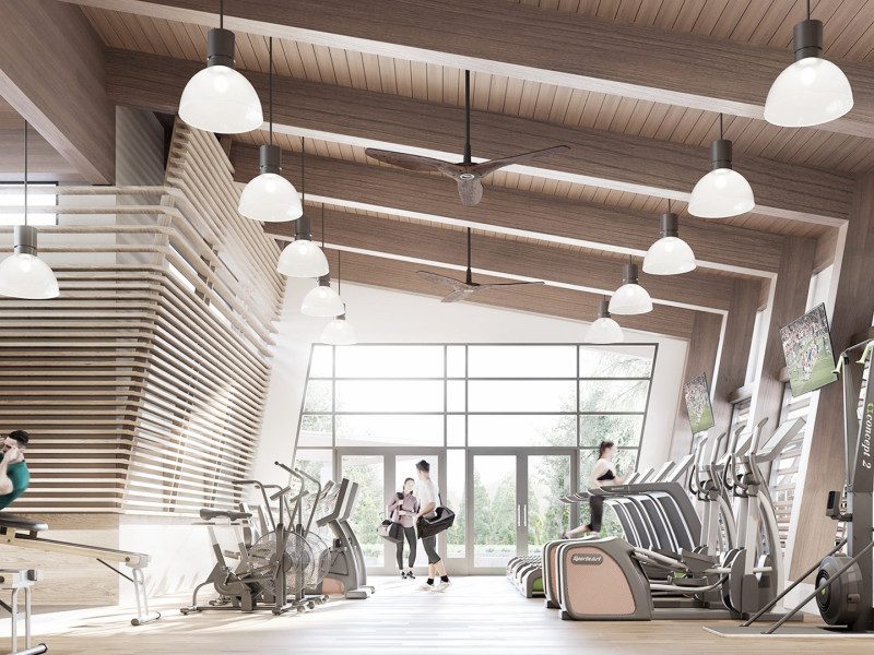 New Technology Heighten's Pre-sale Living