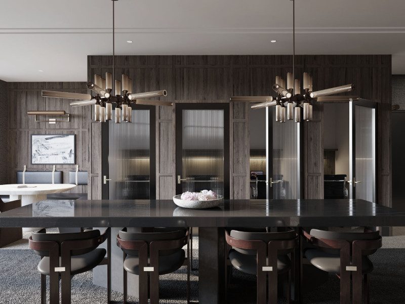 Evolving to Meet Modern Needs: the Advancement of Amenities  