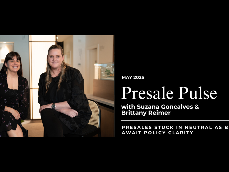 MLA Canada May 2025 Presale Pulse