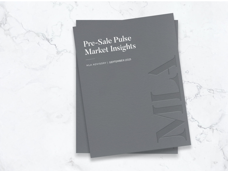 MLA Canada Presale Report September 2025