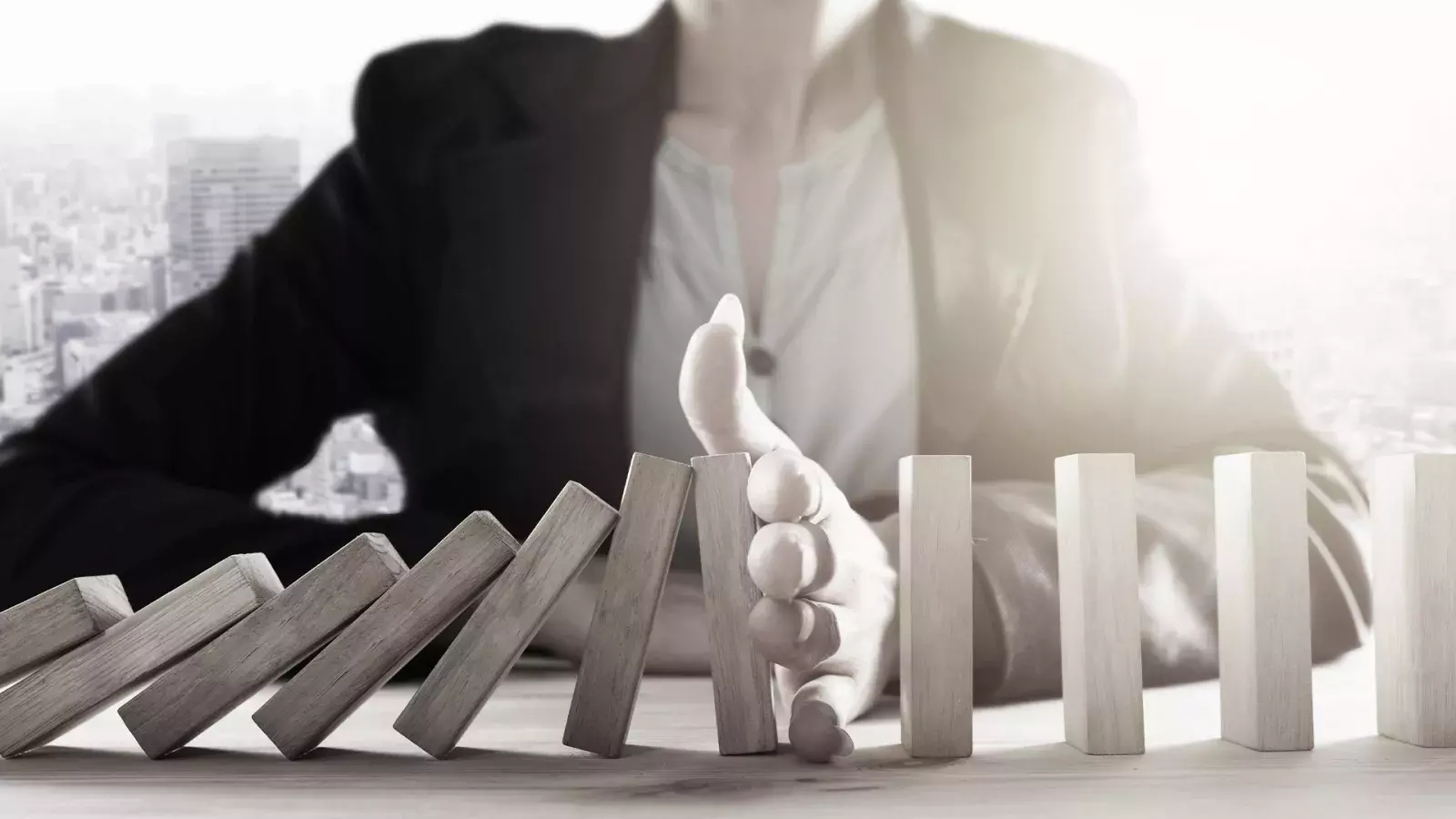 Government Intervention of Capital Gains