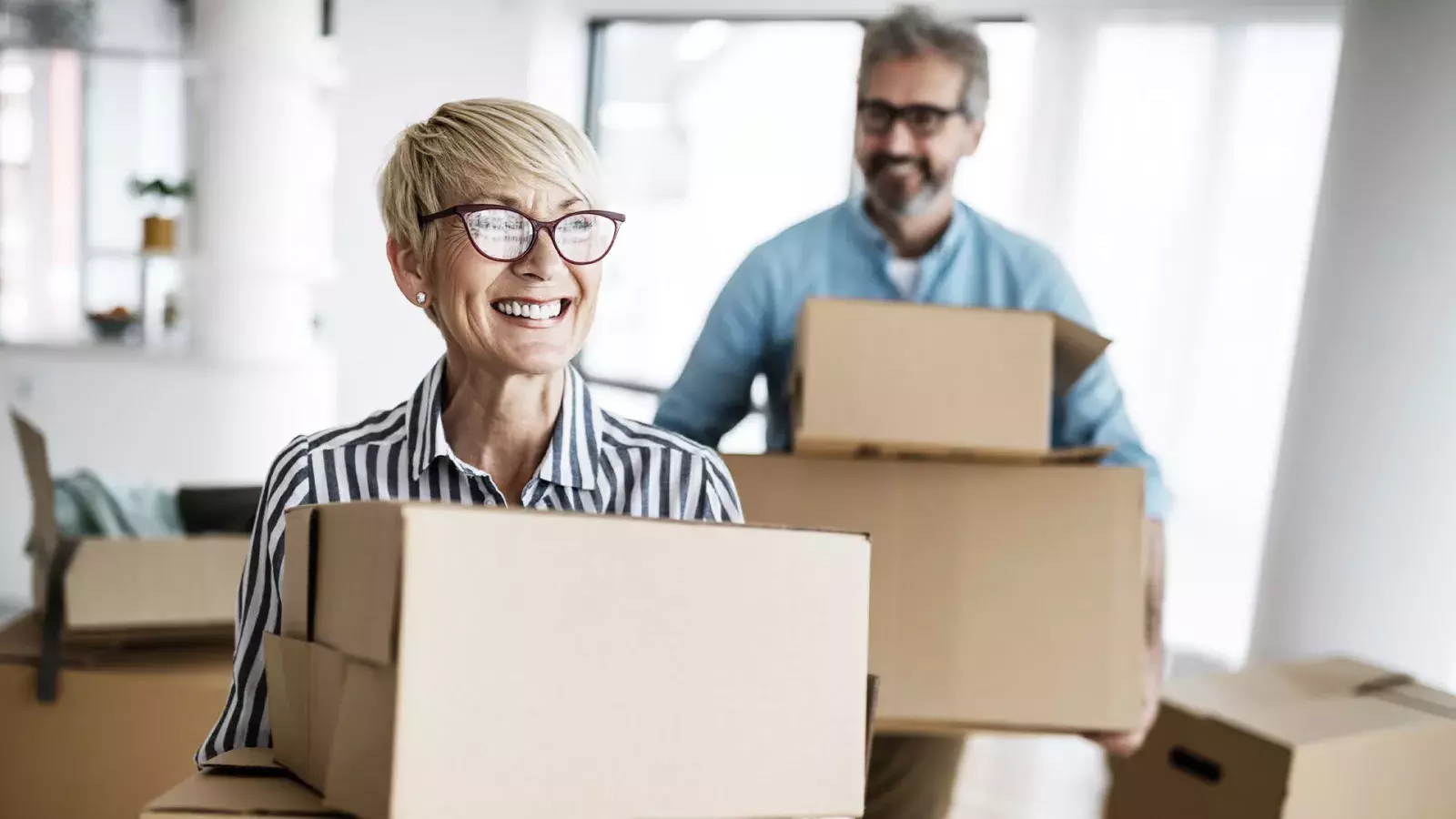 Pre-Sale Advantages for Downsizers