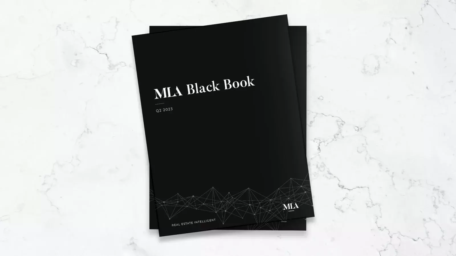MLA Canada Black Book