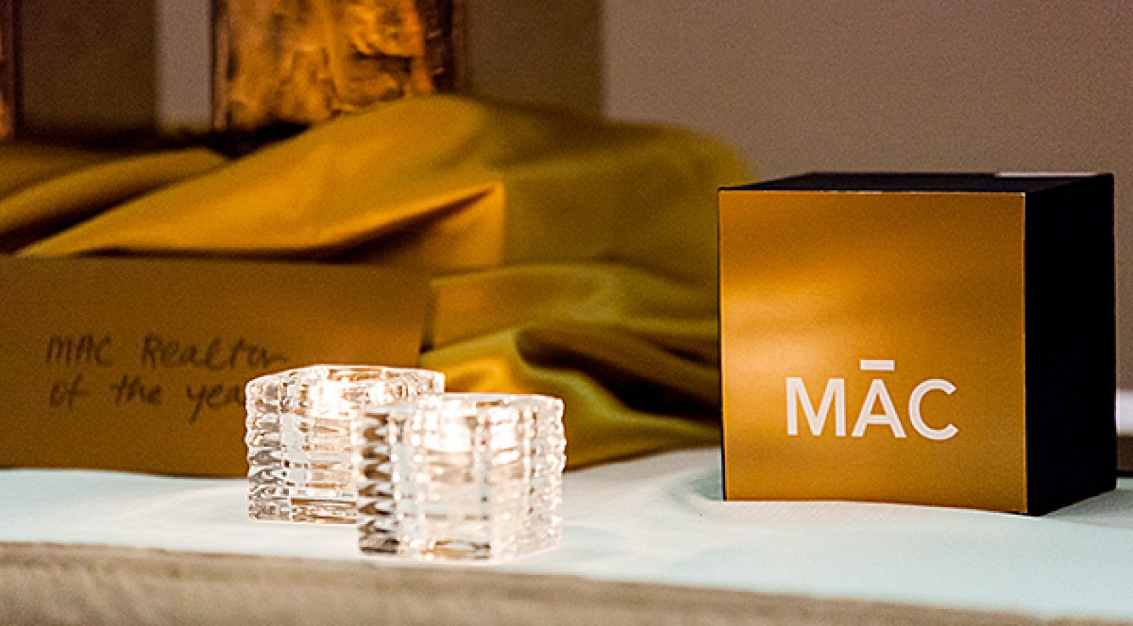 mac golden cube awards mla canada