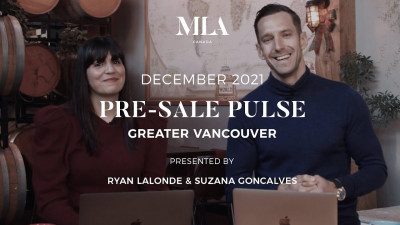 DECEMBER 2021 PRE-SALE PULSE